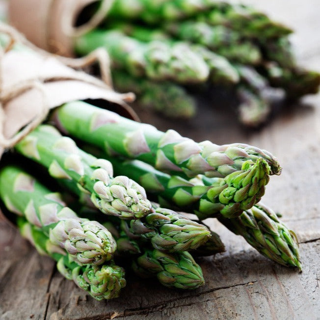 Mary Washington Seeds | Heirloom Asparagus for Long-Lasting Gardens