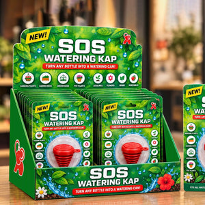 *NEW* Watering Can-in-a-Bottle!!!