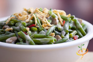 Bean (Bush) - Tendergreen.