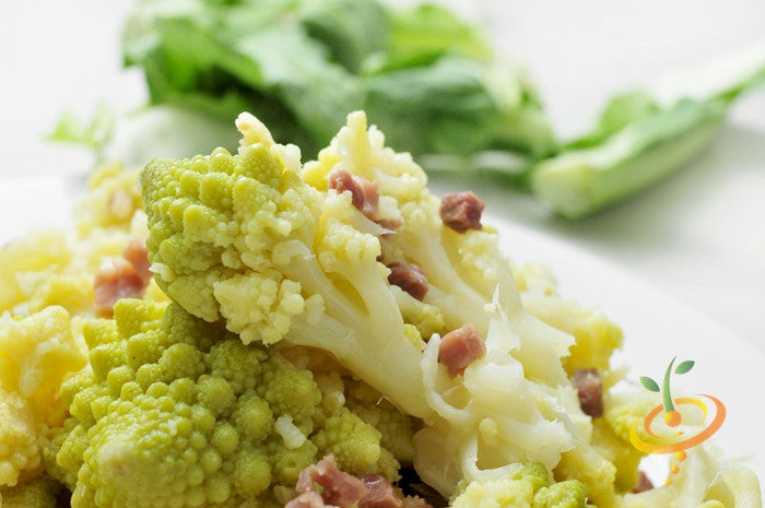 Broccoli - Romanesco Italia.