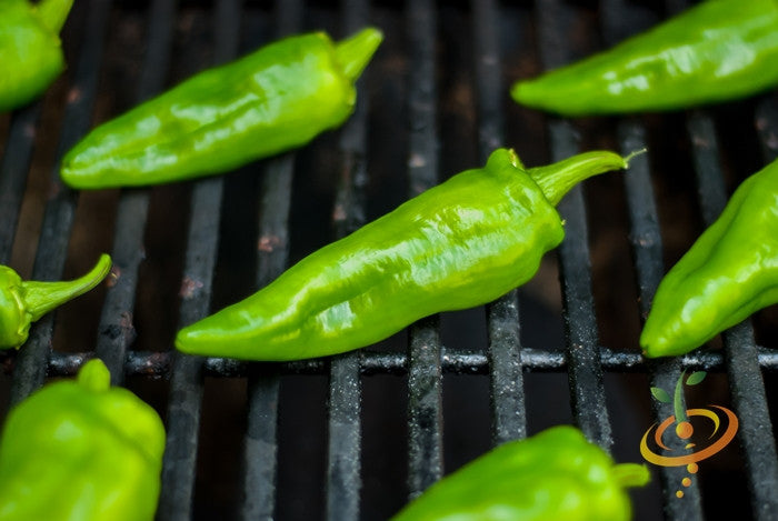 Pepper - Anaheim Chili.