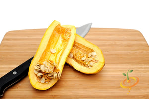 Squash (Winter) - Delicata.