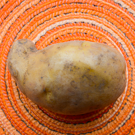 Potato (Early Season) - Cal White