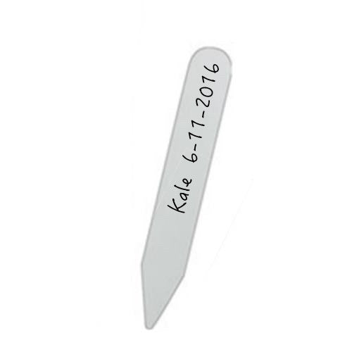 Plant Labels/Markers (white)